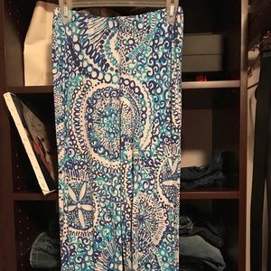 Lilly Pulitzer Georgia May palazzo